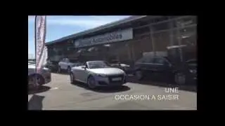 Nouvelle Audi TT Roadster 2.0 TDI 184ch