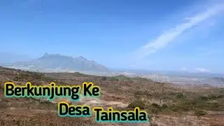 Jalan-Jalan Ke Desa Tainsala, Kecamatan Insana Tengah, TTU-NTT