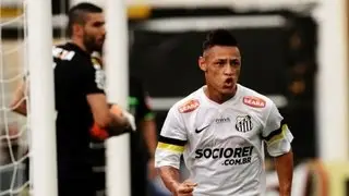 Neilton ● O Novo Craque ● Santos FC