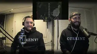 Metal Band Reacts - Currents “Poverty of Self” (Reaction/Review)