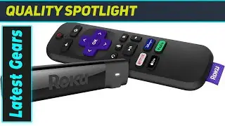 Roku Streaming Stick: Лучший 4K HDR стример для любого телевизора!