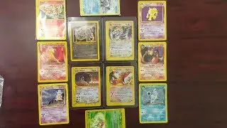 3 crystal type secret rares from skyridge in one buy!!
