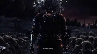 Dark souls 3 secret ending after final bossfight - Lord of undead Londor, DS3 credits & music