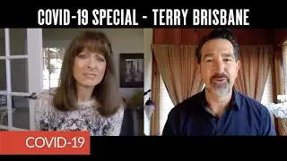 COVID-19 Special - Pastor Terry Brisbane with TLN's Debra Fraser