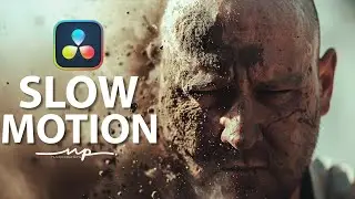 Cómo Crear Slow Motion en DaVinci Resolve