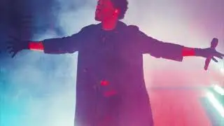 The Weeknd & Anitta - Sao Paulo (Live Version/No Crowd)