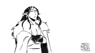 you flirt and kiss (moshang/svsss animatic)