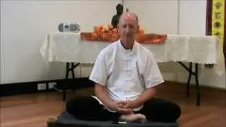 MIDL Insight Meditation - How to Sustain Mindfulness and Build Momentum: Stephen Procter.