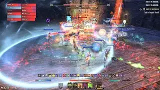 Eso Swashbuckler Supreme Arc Dps pov