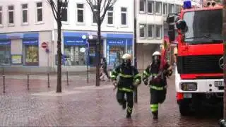 Turmlauf St. Johannis Feuerwehr toughest firefighters