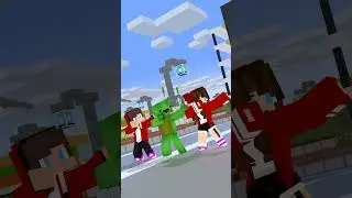 Maizen : Present For Kumo Hehe - Minecraft Animation