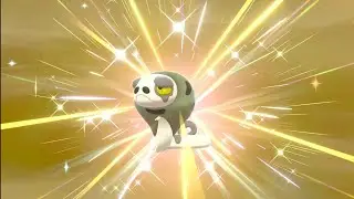 Shiny Silicobra in Pokemon Sword/Shield - Shiny #43