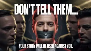DON&rsquo;T TELL EVERYONE YOUR STORY &ndash; Inspired by Jack Ma