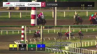 7MA CARRERA SÁBADO 17 DE ENERO 2026 HPR