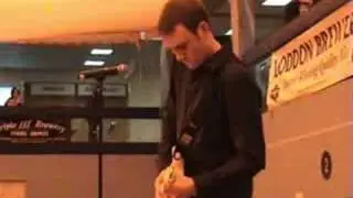Dave Jull Guitarist