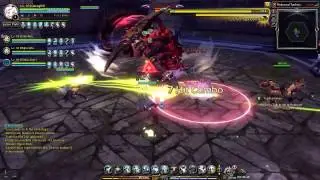 Dragon Nest Sea Returned Typhoon Kim Nest HC Physician