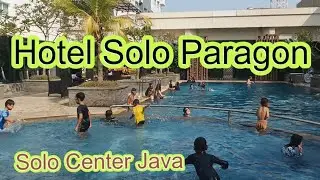 Hotel Solo Paragon Bintang 4 Plus Akses Mall#hotel#solo#,akomodasi#staycation