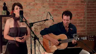 Kate McGarry and Keith Ganz Live