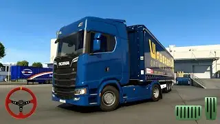 Ultimate Cargo Truck Simulator &ndash; Extreme Heavy Transport Challenge | Android Gameplay