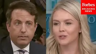 Karoline Leavitt Asked About Tariff Deadline Deferral: 'Whatever Happened To 90 Deals In 90 Days?'