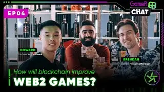 How will blockchain improve web2 games? | GameFi Chat - EP04 | Ancient8