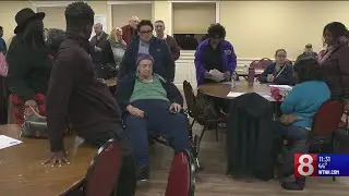 Community meets in Waterbury to express concerns about declining nursing home beds