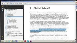 10 SQLScript