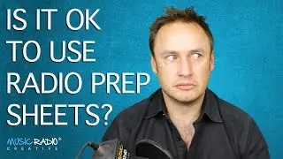 How To Use Radio Show Prep Services