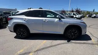 2017 Lexus RX Reno, Carson City, Northern Nevada, Sacramento, Elko, NV HC064605