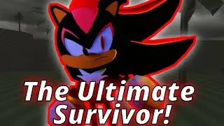 ROBLOX Sonic.EXE The Disaster Eclipsed: Shadow the Hedgehog Escape Compilation!