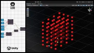 Unity Demo: Crafting a Procedural 3D Grid - Quick Start Guide