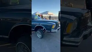 On the juice! ￼Chevy Monte Carlo hittin switches SoCal swangin!