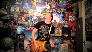 LET IT GO (MALE FROZEN POWER METAL COLLAB) The CloudRunner & Unflexablegrace