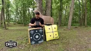 Ralph Cianciarulo talks about the different purposes for different Delta McKenzie Targets