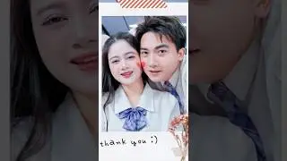 Heart on the Cheek, Twist in the End! 😳💋 #lilymeow #lilymiumiu #couplegoals #schoolcrush