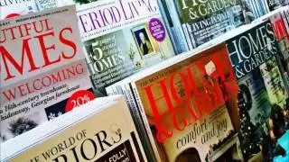 Several Classic Magazine Page Turning - No Talking | White Noise for Sleep, Studying, Relaxation