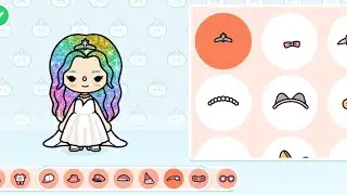 RICH RAINBOW FAMILY IDEA 🌈 🌧️ 😍 (*voiced*)