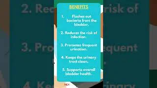 Drinking Water to Prevent UTIs - Urinary Tract Infections