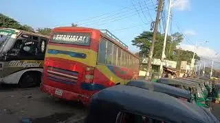 Sylhet to Sunamganj  | Sylhet bus Terminal Bangladesh