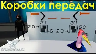Коробки передач и принцип их работы | Гайд Kecuxa