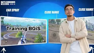 Training BGIS⚡️ Kannada gaming SS-777🎮 @SS Kannada gaming 