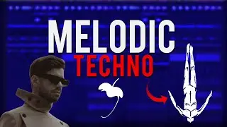 INSANE Melodic Techno FLP | TALE OF US, Artbat, Anyma, AFTERLIFE