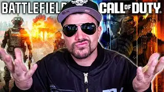 BATTLEFIELD 6 a d&eacute;truit Call of Duty ???