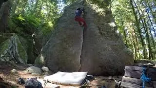 Detached Flake V1 | Squamish