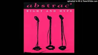 A1 Abstrac' &ndash; Right And Hype (12_ Version)