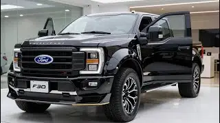 2027 Ford F-350 Is a MONSTER Truck! Power, Tech & Toughness Like Never Before 💪🚛