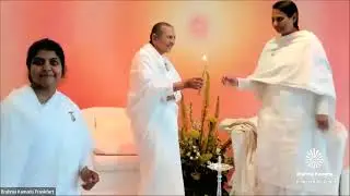 Wand of Happiness sister Jaya
