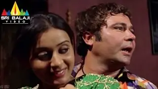 Comedy Scene in Pub | Hyderabad Nawabs Movie | Aziz Nasar, Mast Ali | Sri Balaji Video