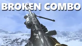 the * NEW * BEST ONE SHOT KATT-AMR in Warzone 3