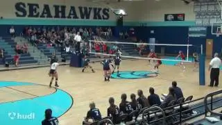 Sydney Janson vs  Savannah Christian   Sydney Janson highlights